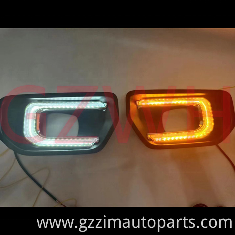 Hot Selling LED DRL LED DRL Daytime Running Light For Ranger 2012+